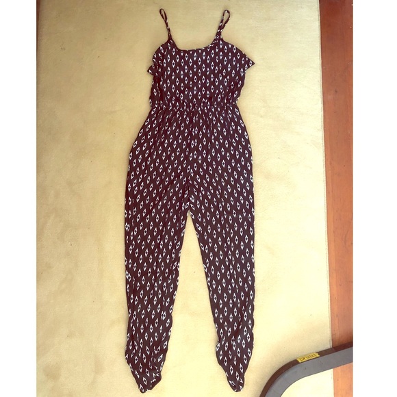 Black jumpsuit - Picture 1 of 3